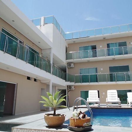 Chapada Hotel Seabra 외부 사진