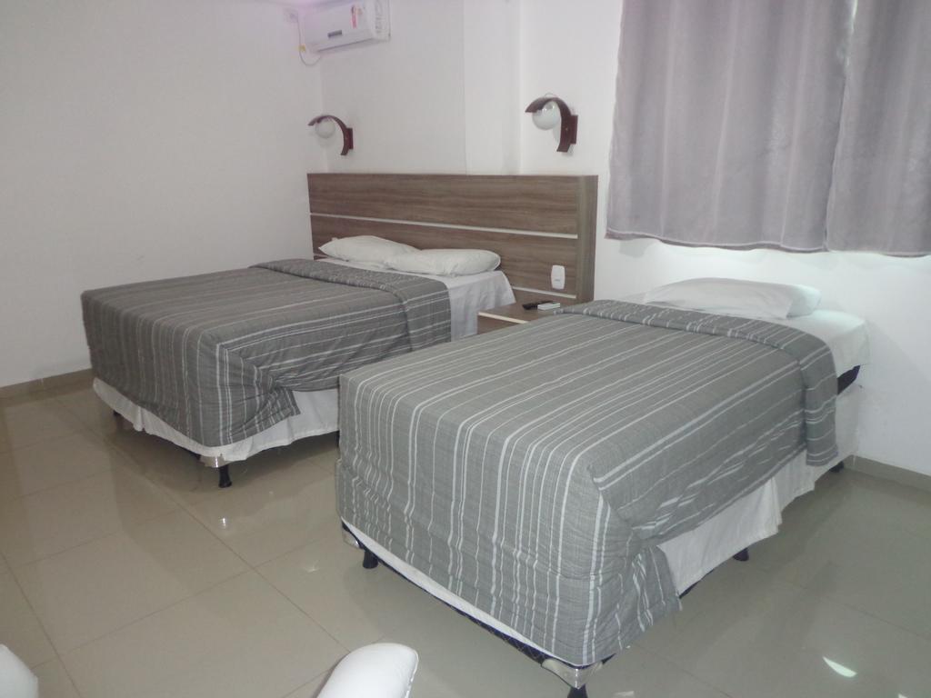 Chapada Hotel Seabra 객실 사진