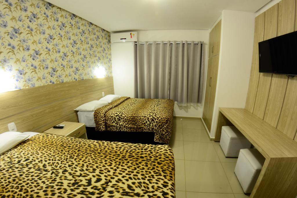 Chapada Hotel Seabra 외부 사진