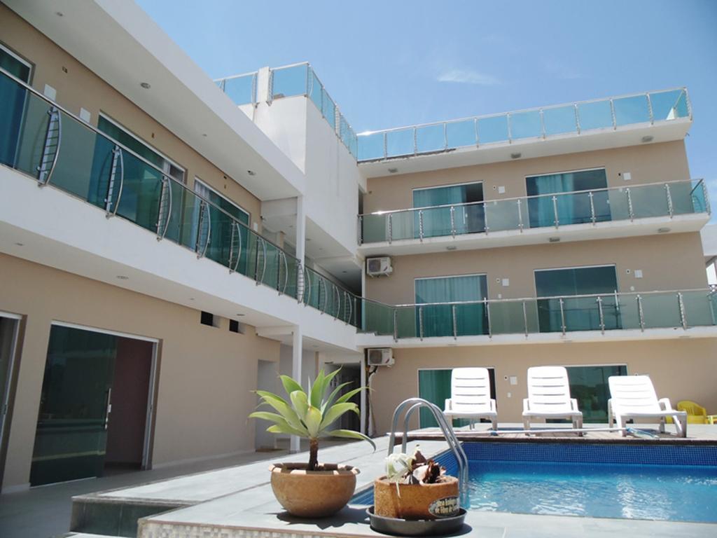 Chapada Hotel Seabra 외부 사진