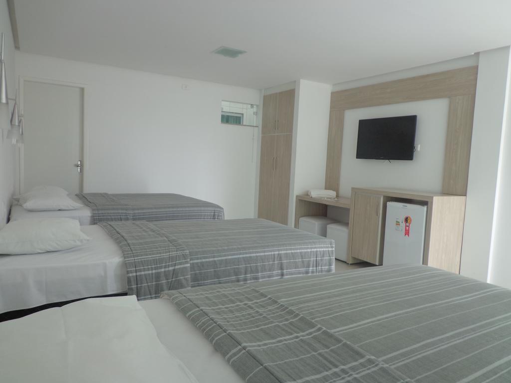 Chapada Hotel Seabra 객실 사진