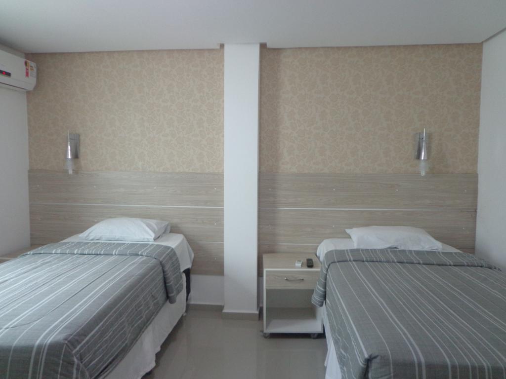 Chapada Hotel Seabra 객실 사진