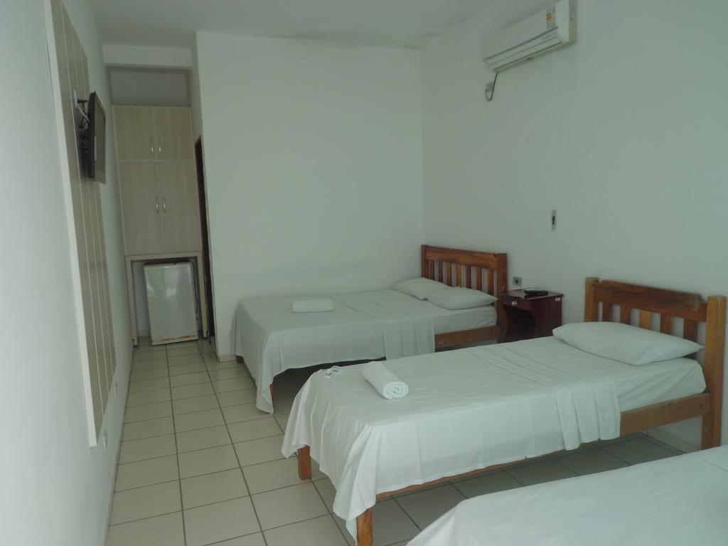 Chapada Hotel Seabra 외부 사진